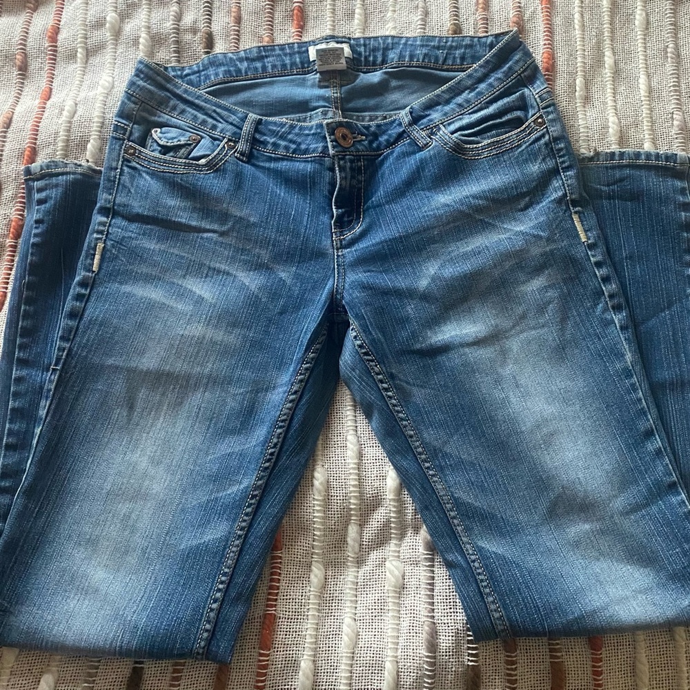 Maurices Bootcut Jeans Size 14